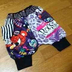 ※最終値下げ!!☆JAM ニューヒーローズサルエルパンツのサムネイル