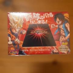 Vジャンプフェスタ　ミラバト 孫悟空 ルフィ　未開封　プロモーションカード Vジャンプフェスタ ミラバト 孫悟空 ルフィ 未開封 プロモーション