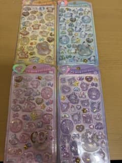 正規品 うるちゅる POP SEAL サンリオセット