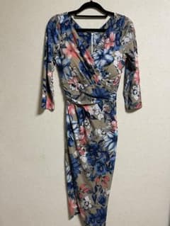 《週末セール》デイジーストア   膝丈ワンピースのサムネイル