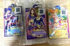 アイカツスターズだれでもアイドル活動アクリルチャーム ツバサ　夜空　ゆずのサムネイル