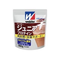 森永 ジュニアプロテイン ココア味 980g 未開封のサムネイル