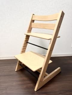 STOKKE ストッケ トリップトラップ ナチュラルのサムネイル