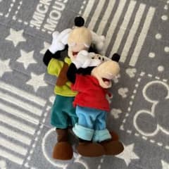 ディズニー グーフィー マックス ぬいぐるみのサムネイル