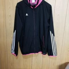 (スズキ様専用)adidas サッカージャージ上下セットLのサムネイル