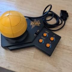 JOYBALL ファミコン用 ジョイスティック 本体　（動作確認済み）のサムネイル
