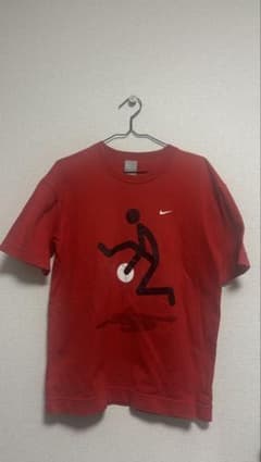 00s Nike tシャツ 短丈 Y2Kのサムネイル