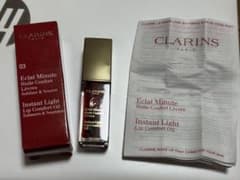 CLARINS Instant Light Lip Comfort Oil 03のサムネイル