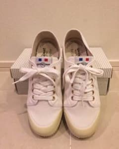 [未使用][新品][spring court]スニーカーのサムネイル