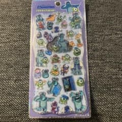 モンスターズ・インク プチドロップシール　ボンボンドロップシールのサムネイル