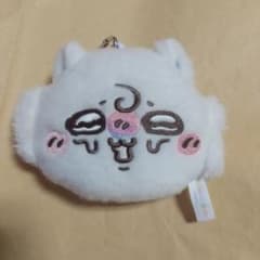 Chiikawa Baby ちいかわ　ぬいぐるみパスケースポーチ　モモンガ