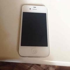 iPhone4  16G 美品！ SoftBankのサムネイル