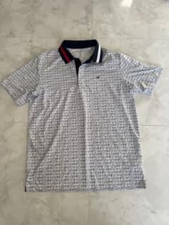TOMMY HILFIGER GOLF ポロシャツ Lサイズのサムネイル