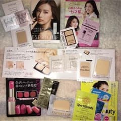 rooootan#様☆ファンデーション サンプル いろいろ 14個のサムネイル