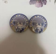 にじさんじ 缶バッジ 小柳ロウ 2個セットのサムネイル
