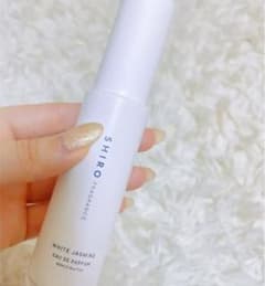 SHIRO ホワイトジャスミン オードパルファン 40mlのサムネイル