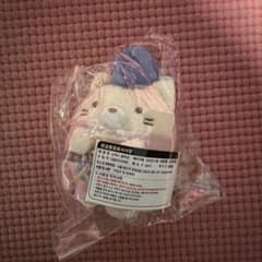 すみっコぐらし てのりぬいぐるみ ねこ 韓国限定のサムネイル