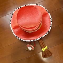 ディズニー　ジェシー　帽子のサムネイル