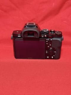 美品 SONY α7R ILCE-7R カメラ ボディ2,912ショット 美品 SONY α7R ILCE-7R カメラ ボディ2,912ショット - メルカリ