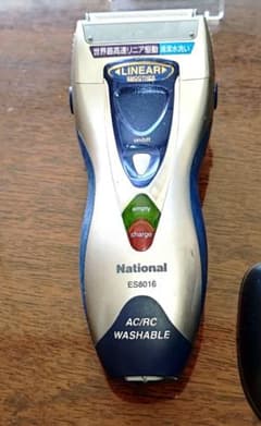 値下げ♪National ES 8176 メンズ電気シェーバー 値下げ♪National ES 8176 メンズ電気シェーバー