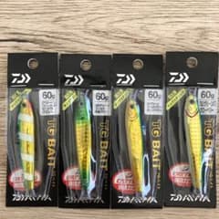 TGベイト60g  キャスティングオリジナルカラー　激レア　入手困難のサムネイル