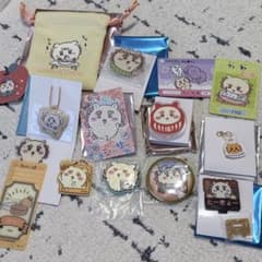 ちいかわ シーサー まとめ売りのサムネイル