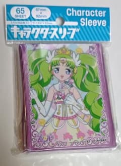 プリパラ キャラクタースリーブ ファルル(B) EN-152のサムネイル