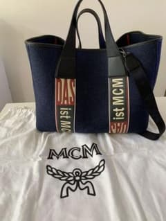 MCMトートバッグのサムネイル