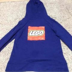 LEGOパーカーのサムネイル