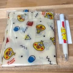 megumiimai16様　専用 ポインコ エコバッグ ボールペン　セットのサムネイル