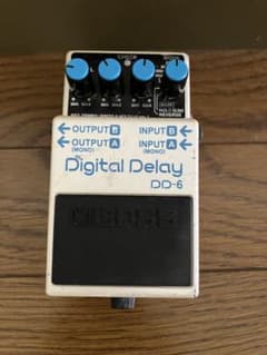 BOSS  dd-6のサムネイル