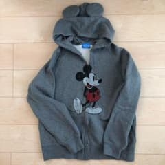 ディズニー ミッキー パーカーのサムネイル