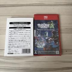 【新品】Switch2 ポケモンレジェンズ Z-A 限定グッズ付きのサムネイル