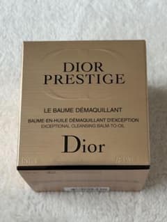 rさん専用Dior Prestige クレンジングバーム 150ml rさん専用Dior Prestige クレンジングバーム 150ml - メルカリ