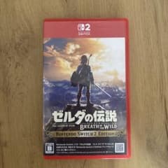 ゼルダの伝説 ブレス オブ ザ ワイルド Nintendo Switch 2のサムネイル
