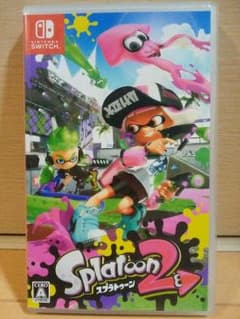 スプラトゥーン2のサムネイル