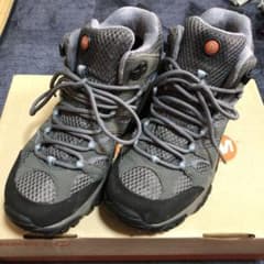 【値下げしました】MERRELLトレッキングシューズ 23㎝のサムネイル