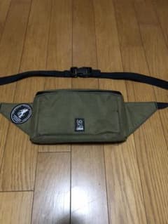 クローム　ウエストバッグのサムネイル