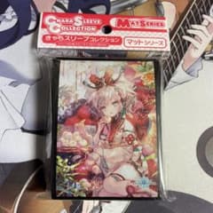きゃらスリーブコレクション　万華の鳳凰のサムネイル
