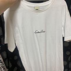 sumikaロゴ刺繍Tシャツのサムネイル