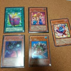 【遊戯王】トゥーン　セット（プレイ用）のサムネイル