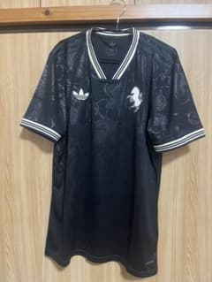 新品未使用品 ユベントス 25/26 ユニフォーム サード 半袖 レプリカ XL