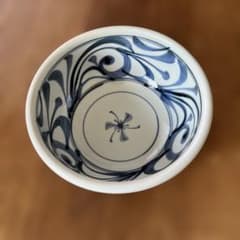 砥部焼　梅山窯　鉢のサムネイル