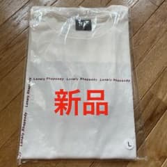 【新品/Sサイズ】藤井風　ロンリーラプソT　Tシャツ 藤井風 Fujii Kaze ロンリーラプソTシャツ Sサイズ｜Yahoo