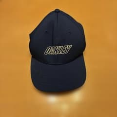 OAKLEY キャップ ブルーのサムネイル
