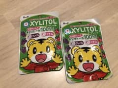 キシリトールタブレットのサムネイル