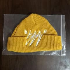 SBB 高田や ニットキャップ 5lack DNCのサムネイル