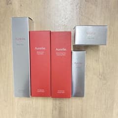 Aurelie.プレミアムエイジング集中ケアコース5点セットのサムネイル