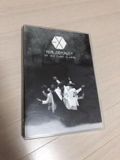 exo the lost planet in japan DVDのサムネイル