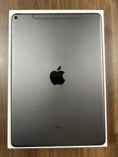 iPad Air 第3世代 Wi-Fi + Cellular 64GBのサムネイル